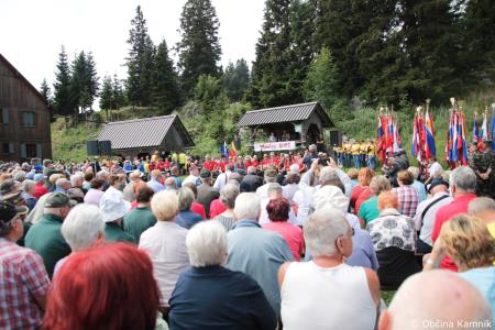 Spominska slovesnost na Menini planini (14)